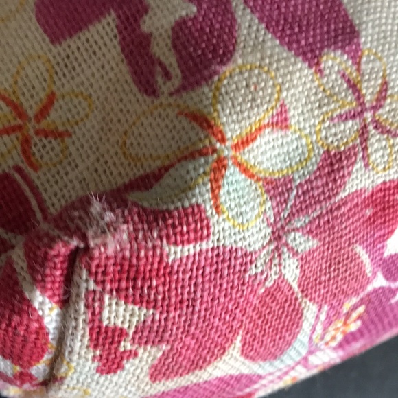 Ladies bag. 100% Jute. - Picture 5 of 5